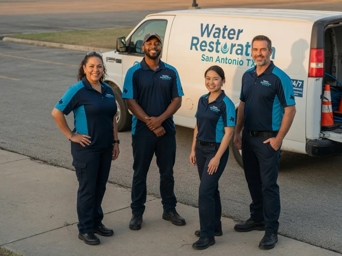 Water Damage Repair company in Barto, PA